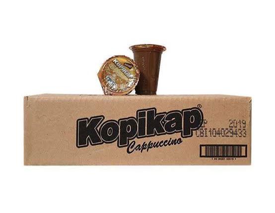 Minuman Kopikap